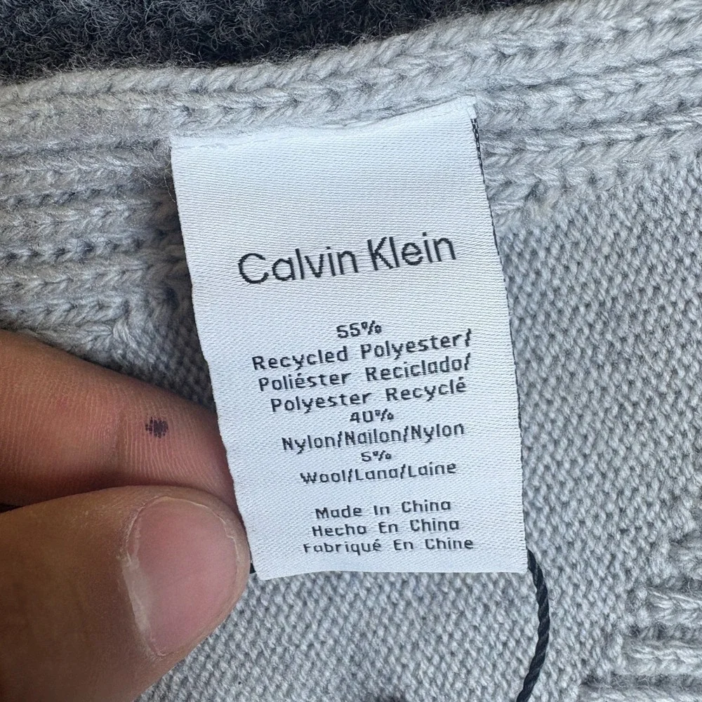 Calvin Klein calvin klein
